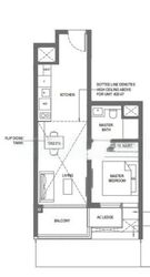 The M (D7), Apartment #467392311
